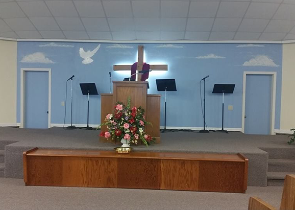 Church Interior